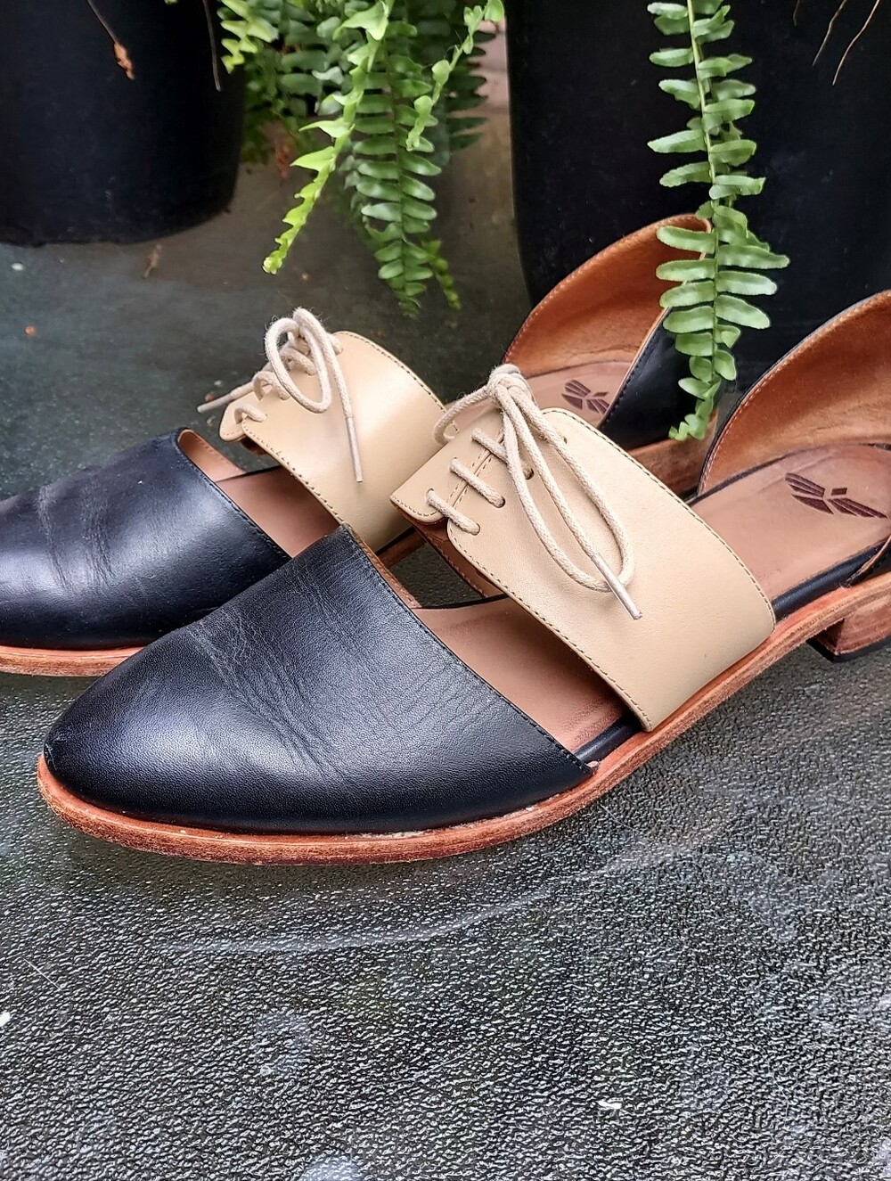 Fortress Of Inca Modern Oxfords Made In Peru